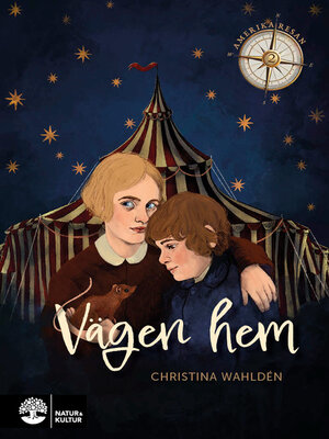 cover image of Vägen hem